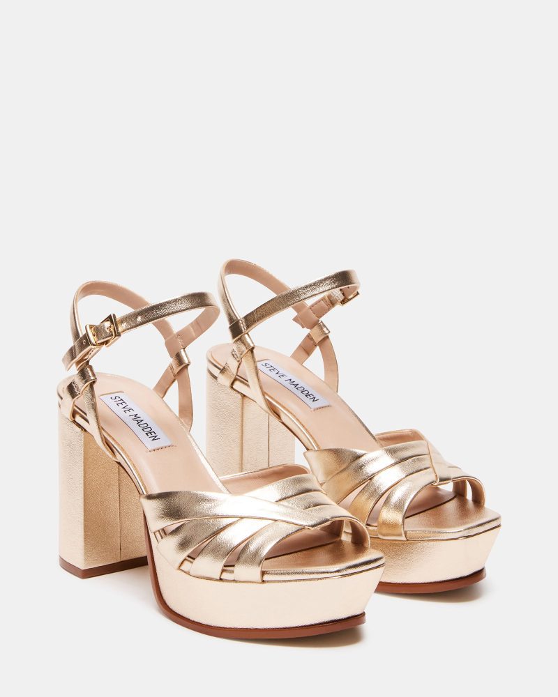 STEVEMADDEN SHOES RAISA GOLD 01