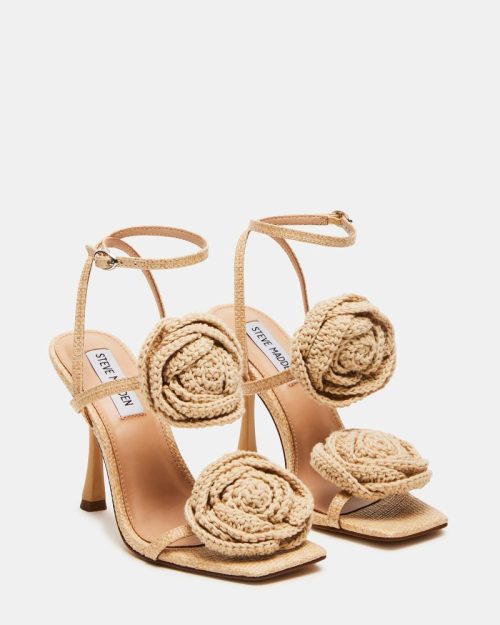 STEVEMADDEN SHOES ROSABEL RAFFIA 01