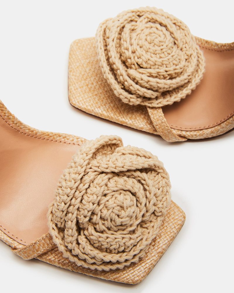 STEVEMADDEN SHOES ROSABEL RAFFIA 03