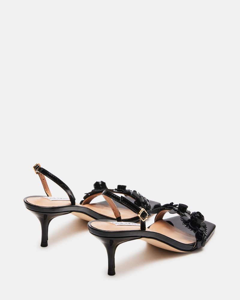 STEVEMADDEN SHOES ROSALEA BLACK PATENT 02