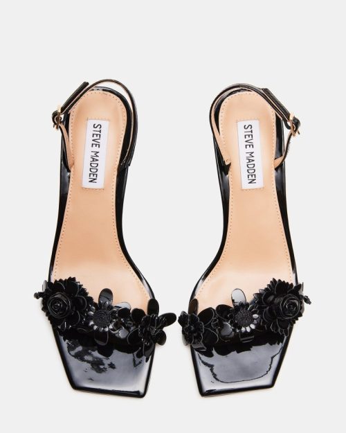 STEVEMADDEN SHOES ROSALEA BLACK PATENT 03