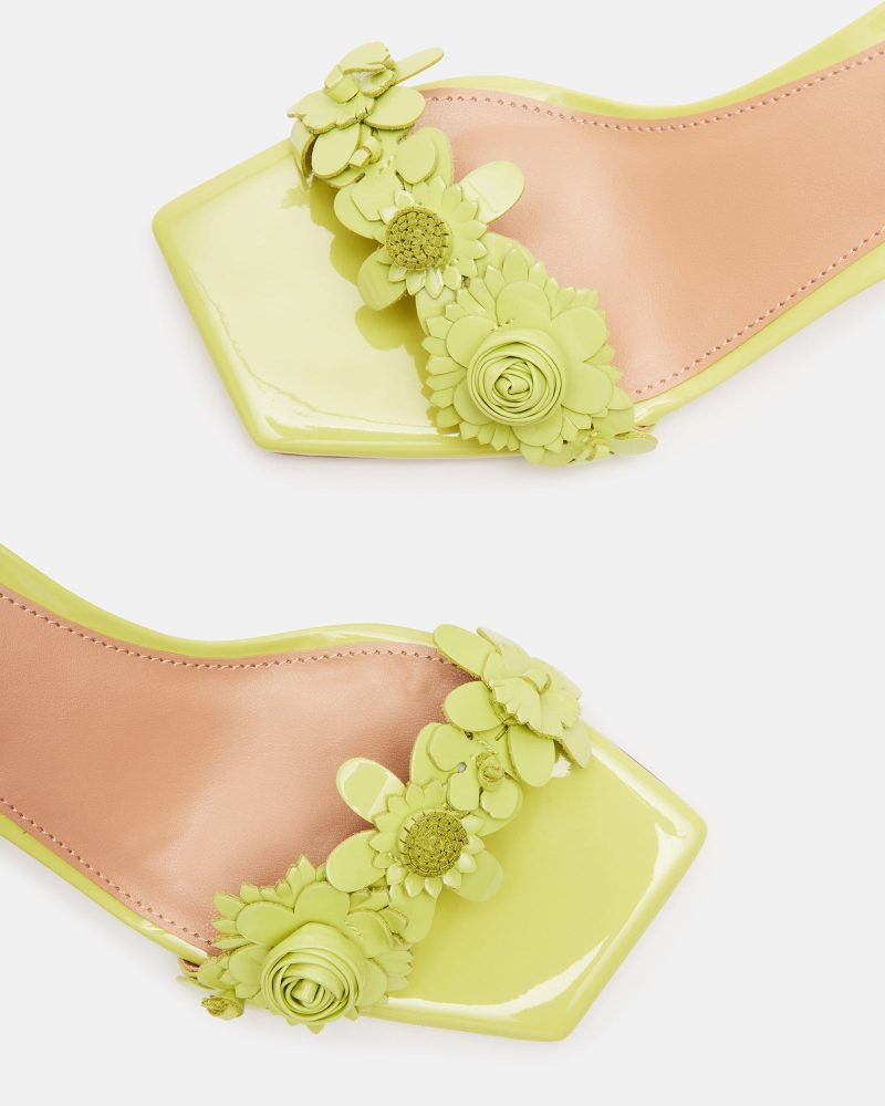 STEVEMADDEN SHOES ROSALEA YELLOW PATENT 04