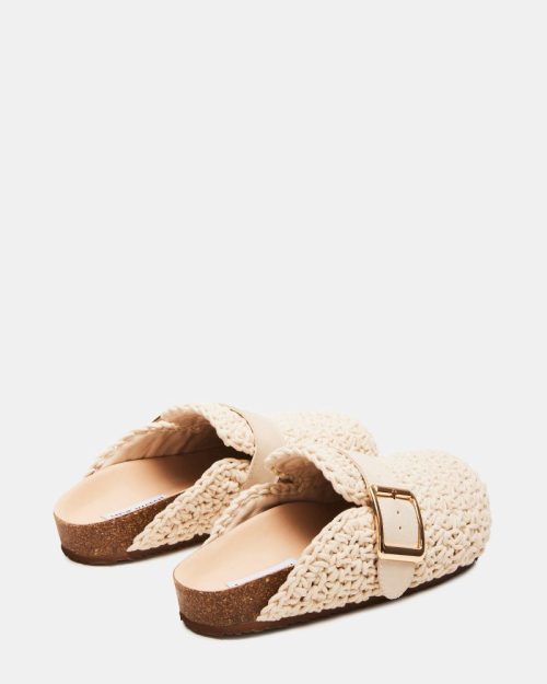 STEVEMADDEN SHOES SAM K CREAM 02