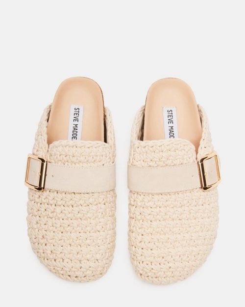 STEVEMADDEN SHOES SAM K CREAM 03