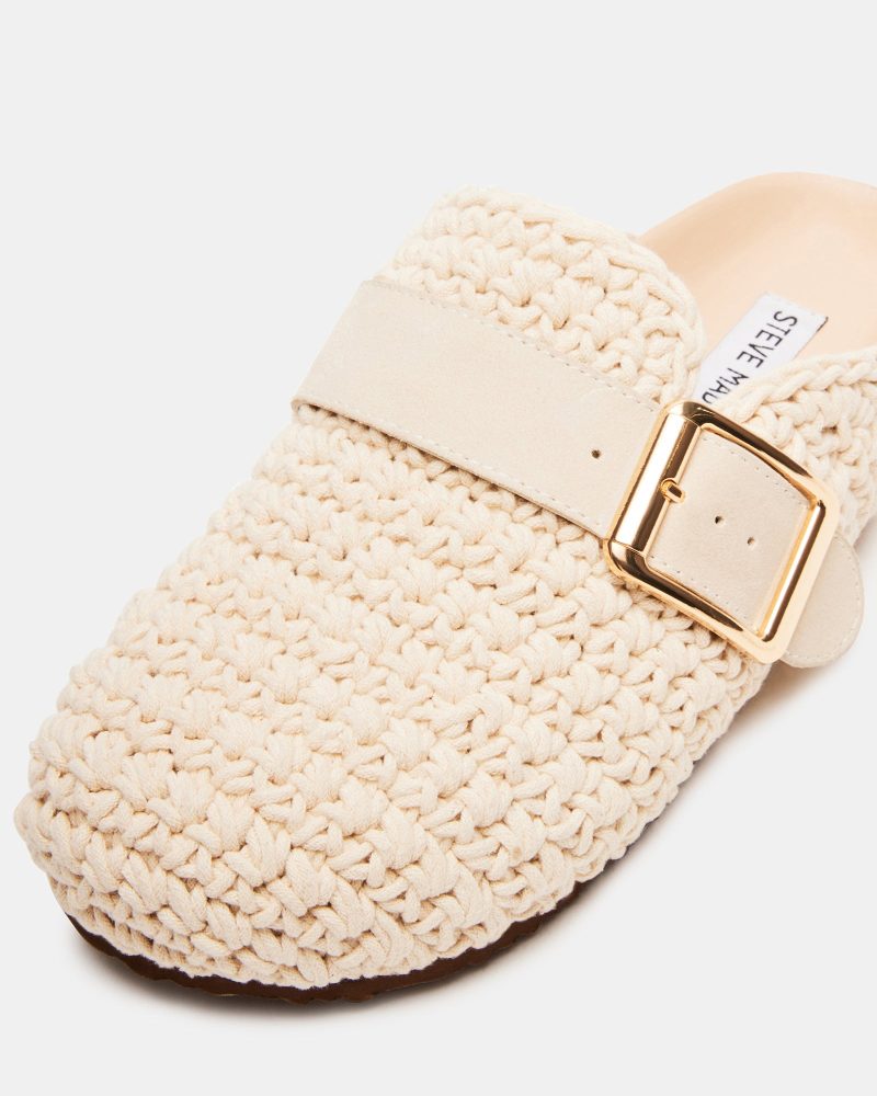 STEVEMADDEN SHOES SAM K CREAM 04