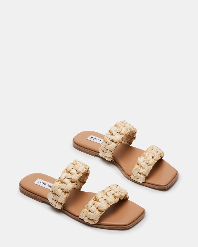 STEVEMADDEN SHOES SARIKA RAFFIA 02