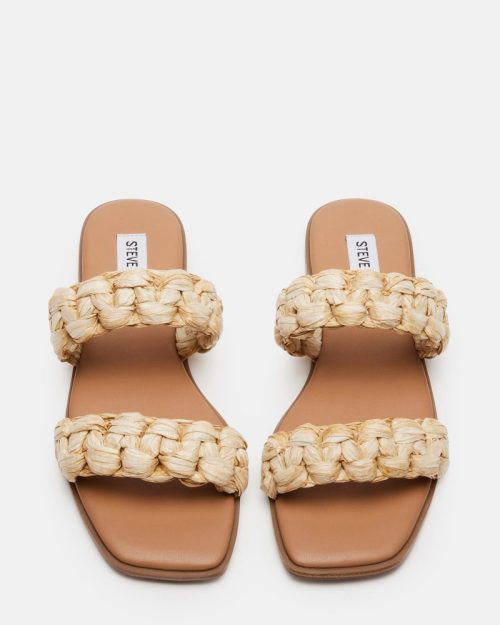 STEVEMADDEN SHOES SARIKA RAFFIA 04