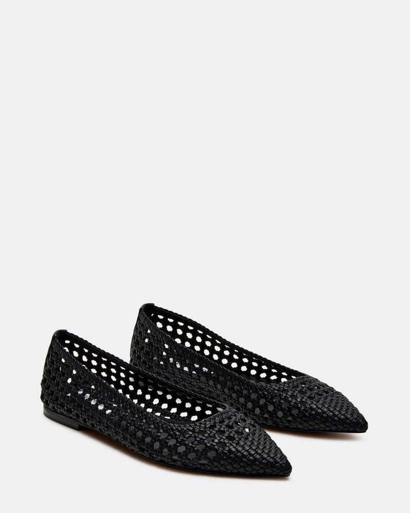 STEVEMADDEN SHOES SAXTON BLACK 01