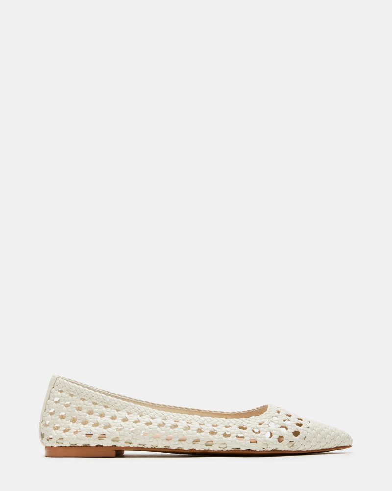 STEVEMADDEN SHOES SAXTON BONE