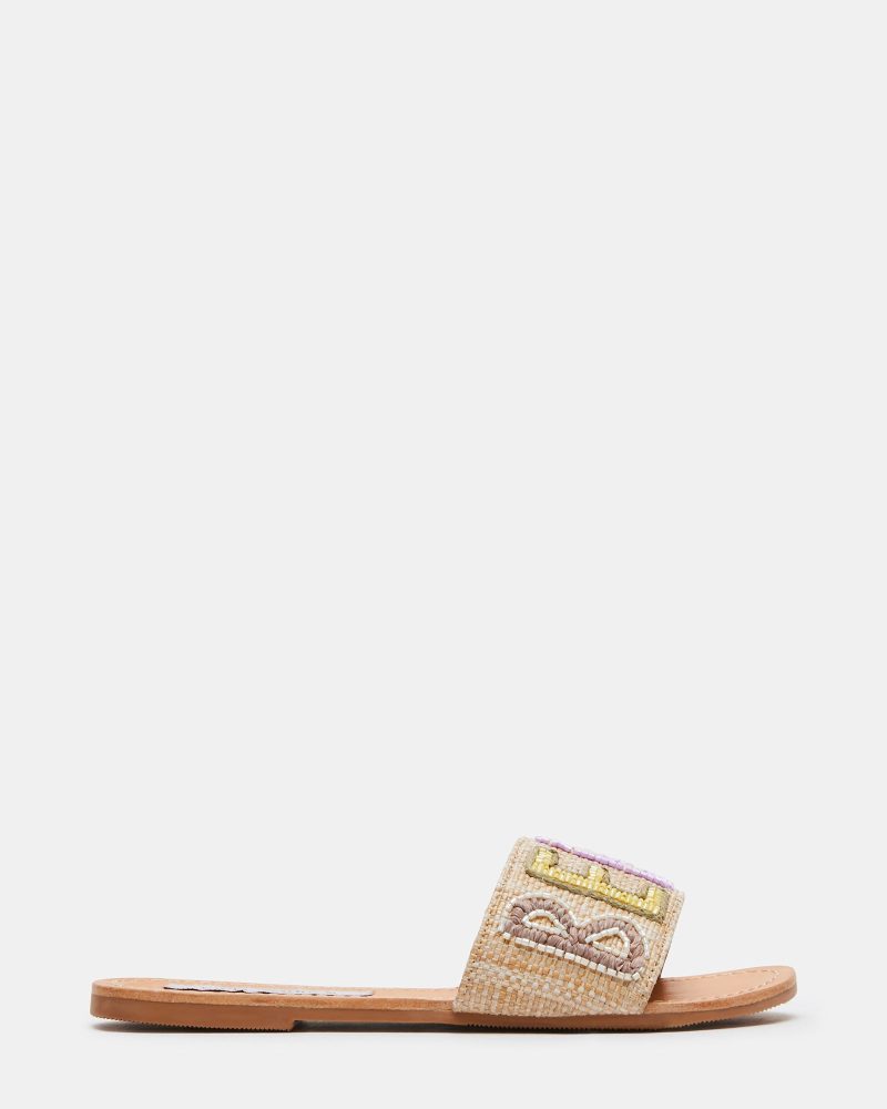 STEVEMADDEN SHOES SEASIDE RAFFIA 01