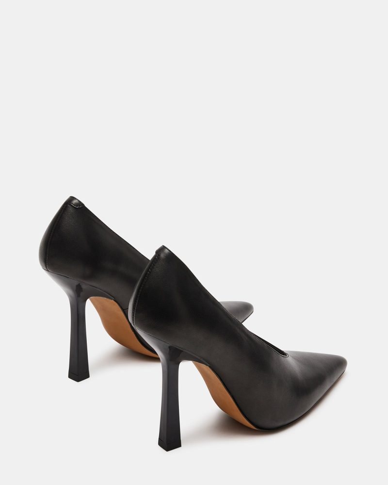 STEVEMADDEN SHOES SEDONA BLACK LEATHER 03