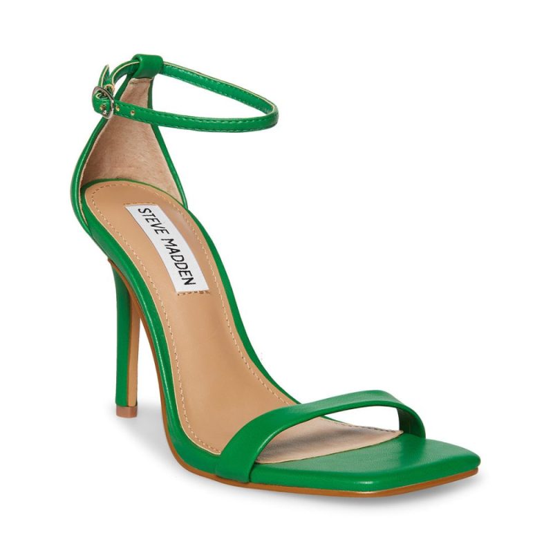 STEVEMADDEN SHOES SHAYE GREEN