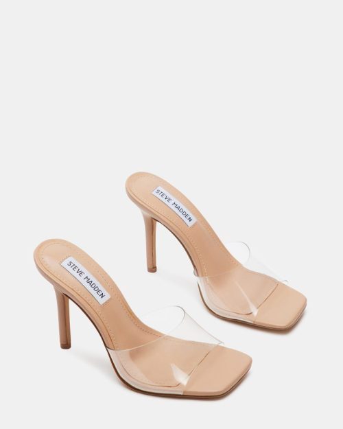 STEVEMADDEN SHOES SIGNAL CLEAR 02