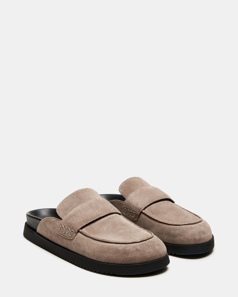 STEVEMADDEN SHOES SKIPPER TAUPE 01