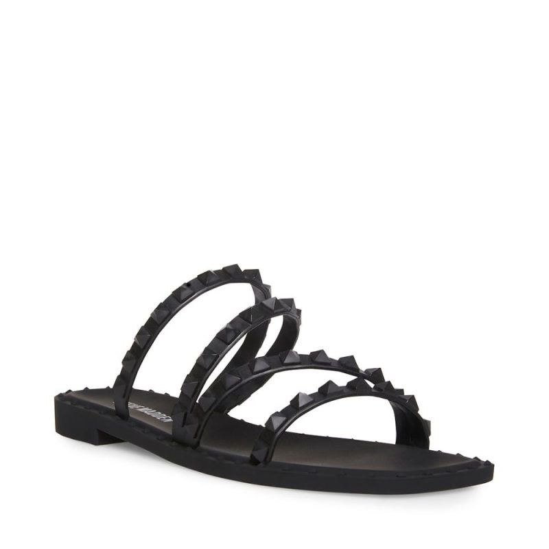 STEVEMADDEN SHOES SKYLER J BLACK