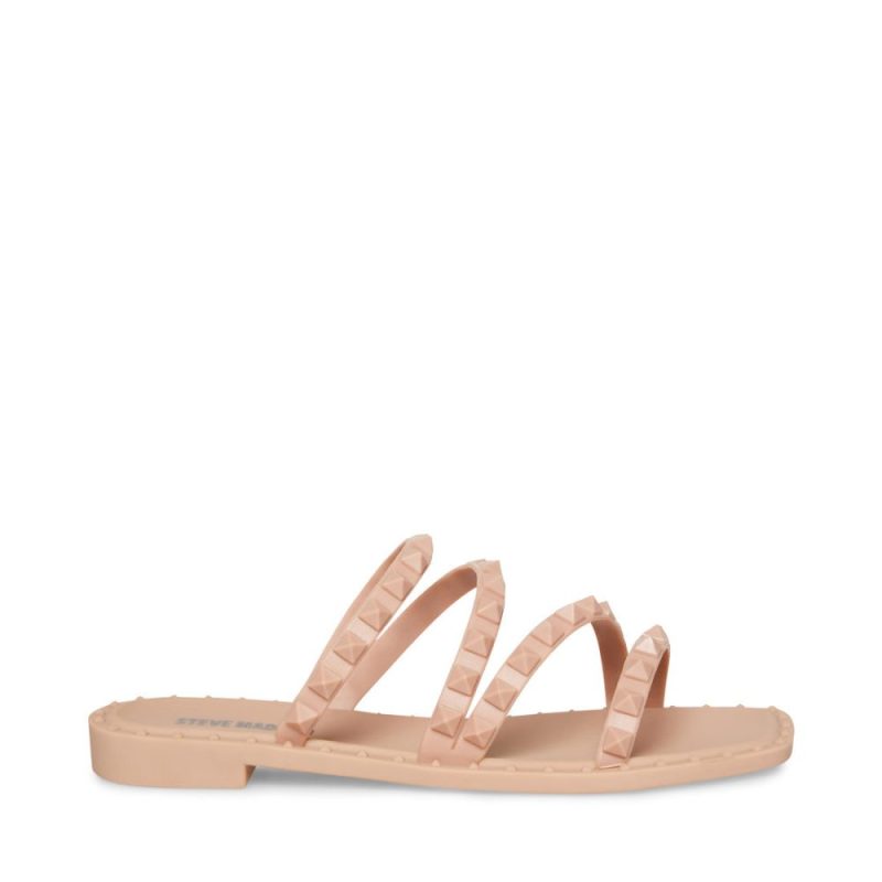 STEVEMADDEN SHOES SKYLER J BLUSH SIDE