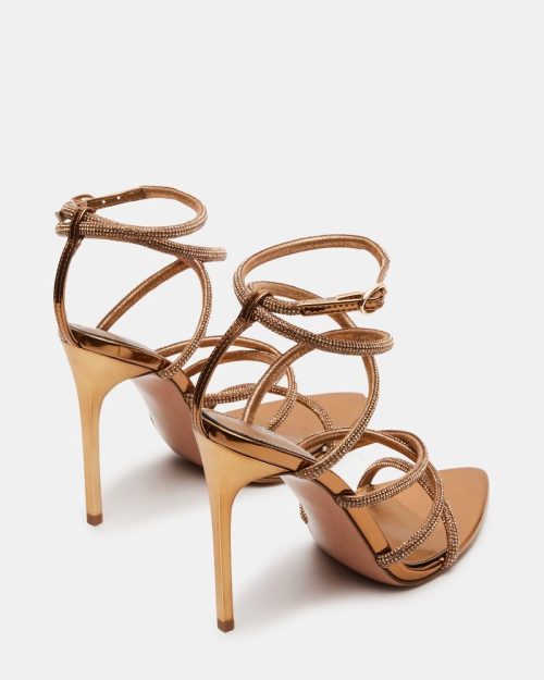 STEVEMADDEN SHOES SKY BRONZE 03