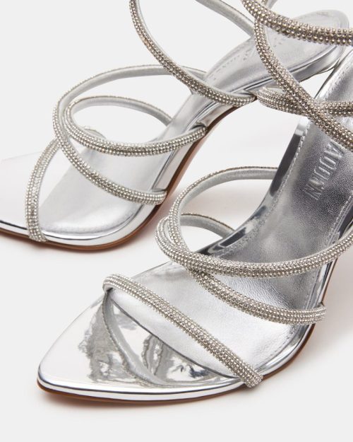 STEVEMADDEN SHOES SKY SILVER 05