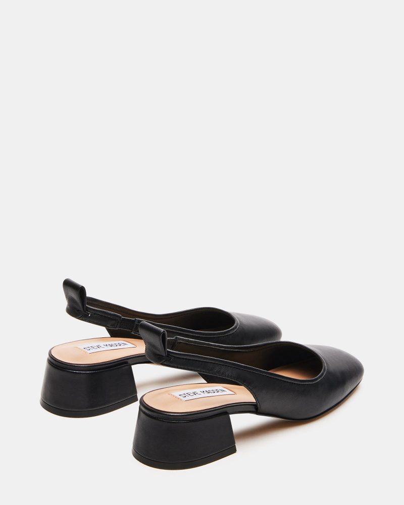 STEVEMADDEN SHOES SMITTEN BLACK LEATHER 02