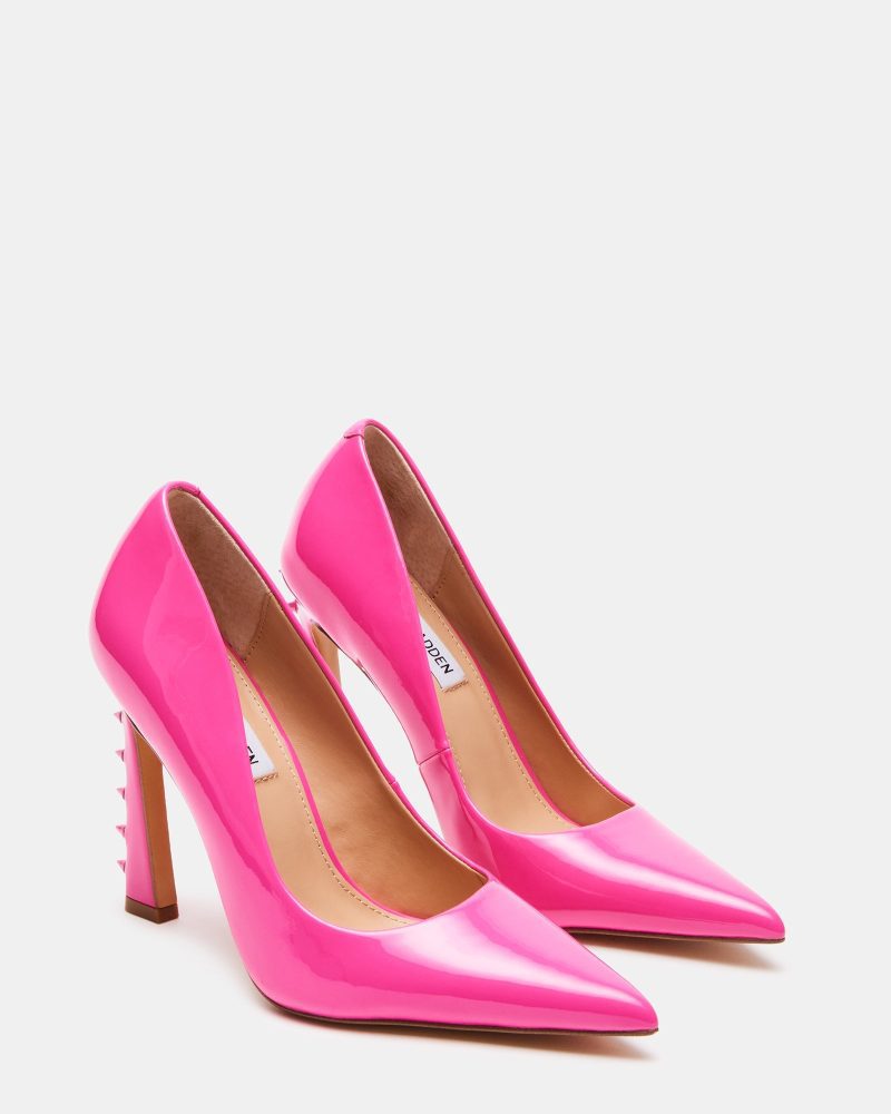 STEVEMADDEN SHOES SPADES PINK PATENT 01 138f4e89 45c1 438f 82aa 86c760f00510