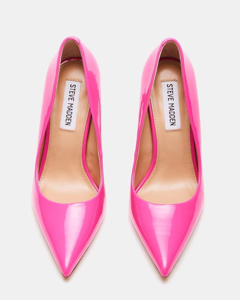 STEVEMADDEN SHOES SPADES PINK PATENT 03 d3bdbfe8 30ed 46f5 b1a5 a669c59c1efc