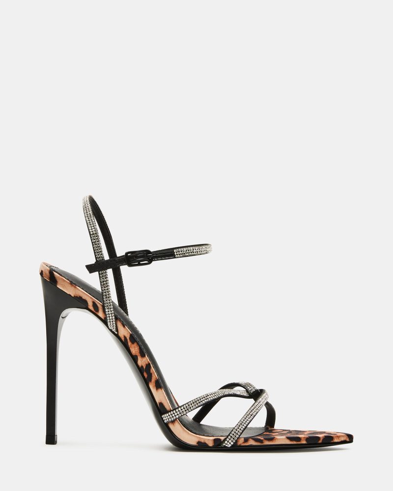 STEVEMADDEN SHOES STELLINA L LEOPARD