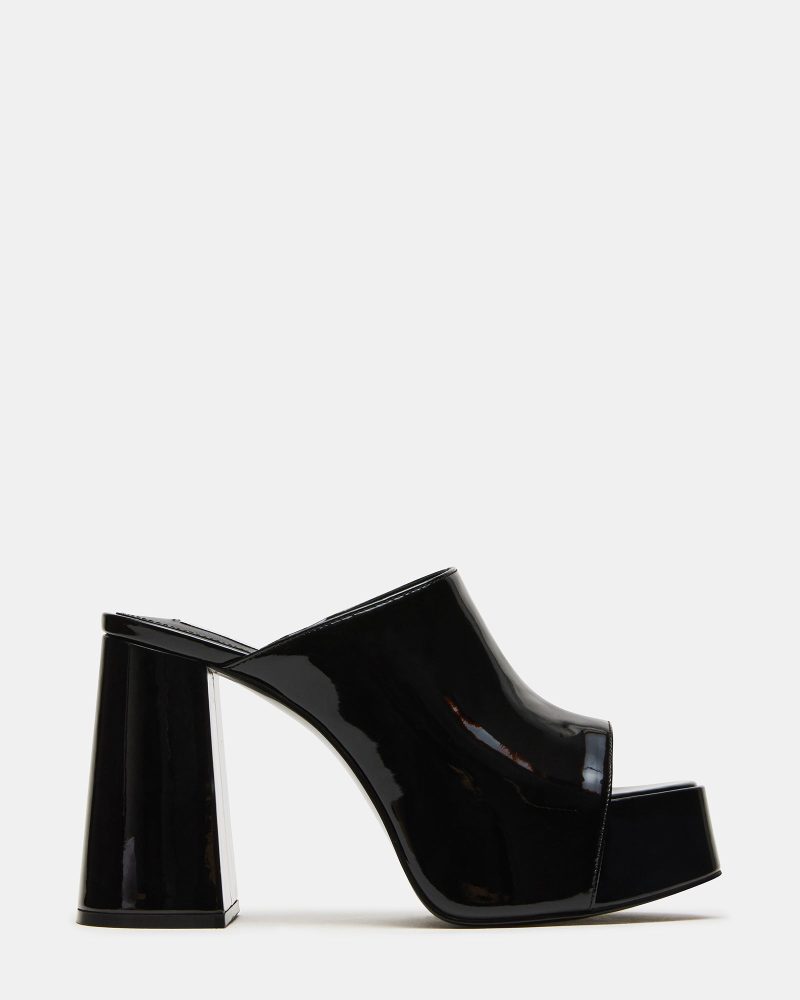 STEVEMADDEN SHOES TAYA BLACK