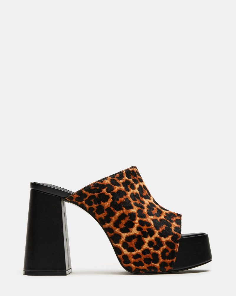 STEVEMADDEN SHOES TAYA LEOPARD