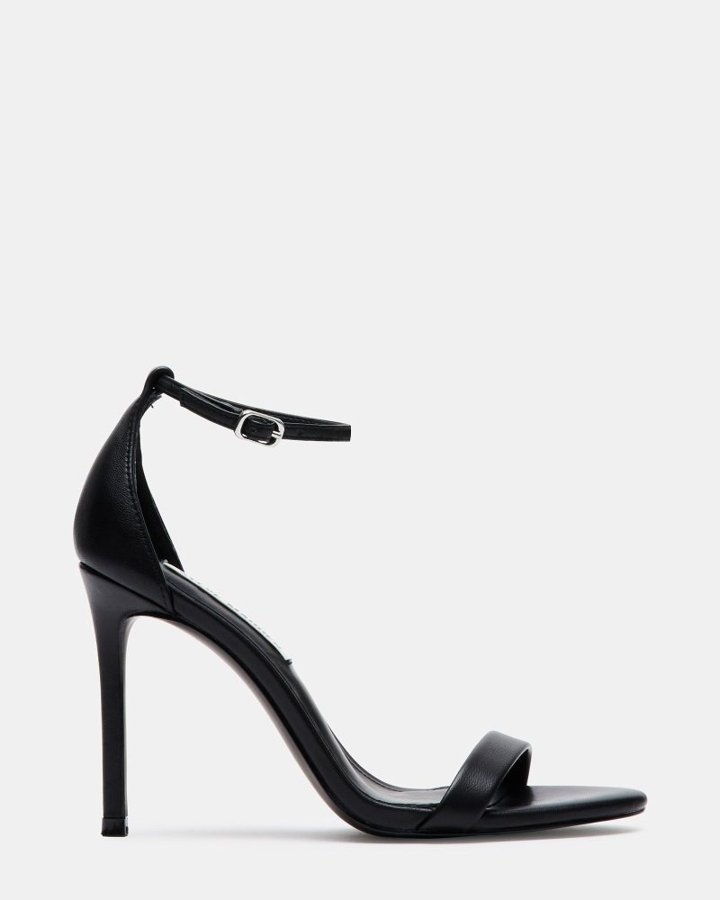 STEVEMADDEN SHOES TECY BLACK LEATHER 01