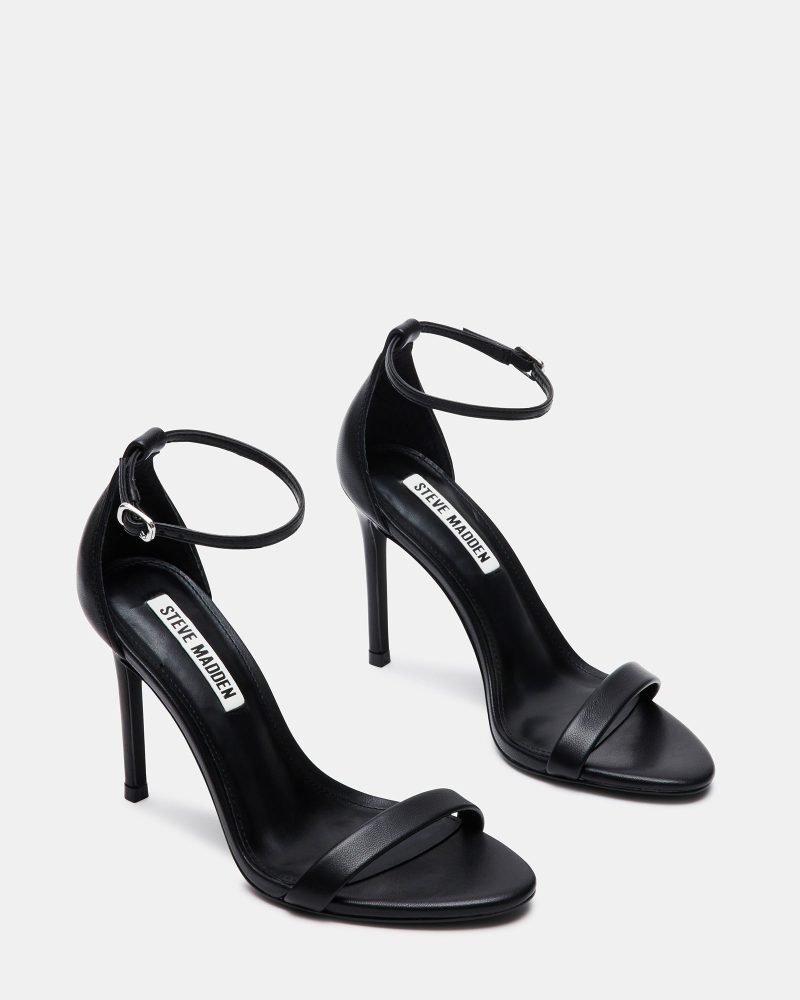 STEVEMADDEN SHOES TECY BLACK LEATHER 02