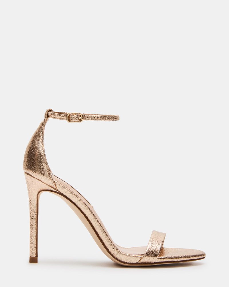 STEVEMADDEN SHOES TECY GOLD