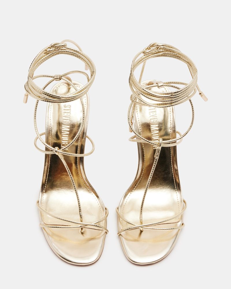 STEVEMADDEN SHOES TEMPTATION GOLD 04