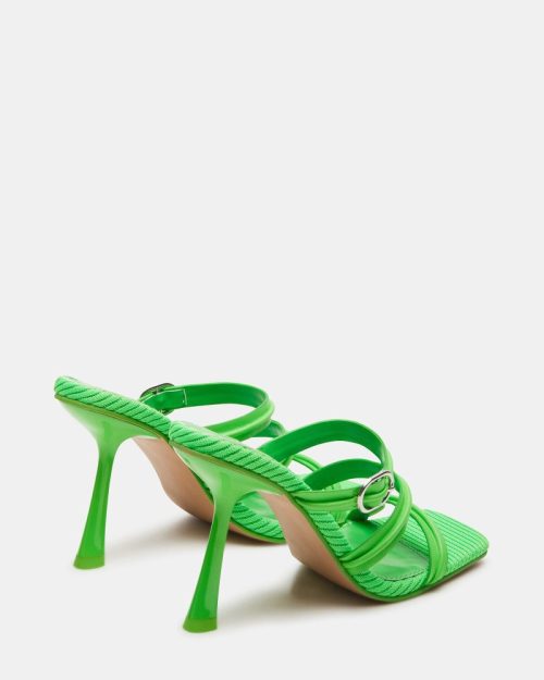 STEVEMADDEN SHOES TRIN GREEN 02