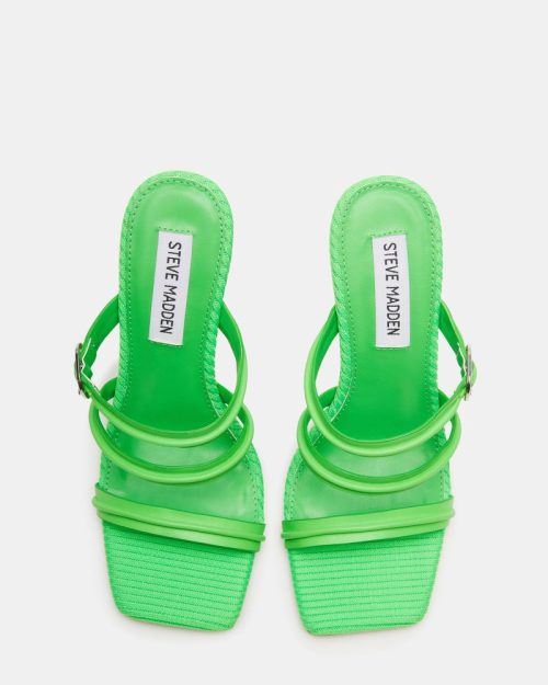 STEVEMADDEN SHOES TRIN GREEN 03