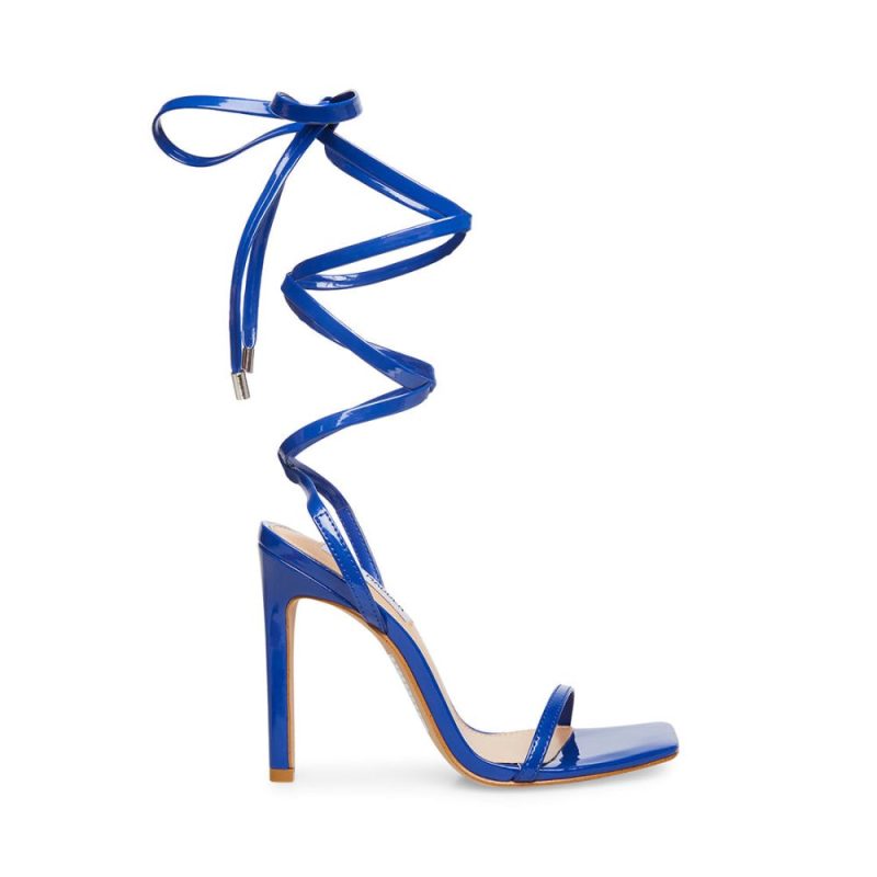 STEVEMADDEN SHOES UPLIFT BLUE SIDE