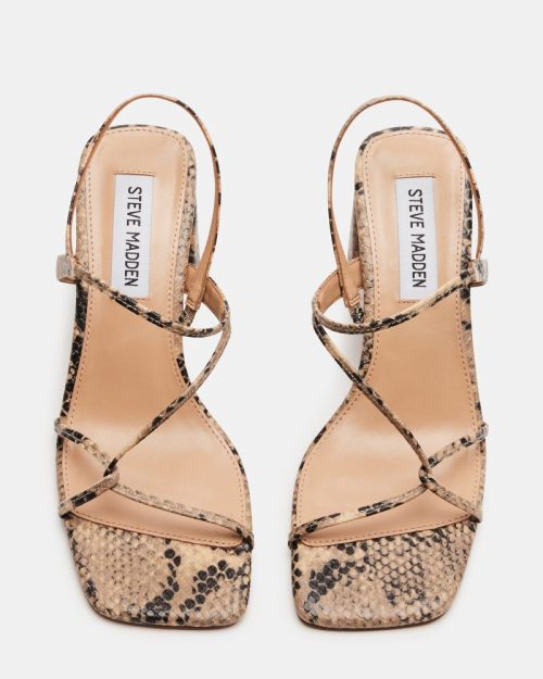 STEVEMADDEN SHOES VALORA BEIGE SNAKE 04