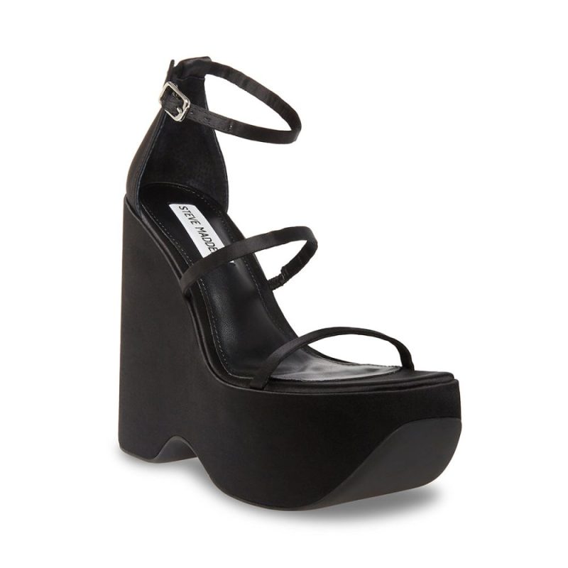 STEVEMADDEN SHOES VARIA BLACK