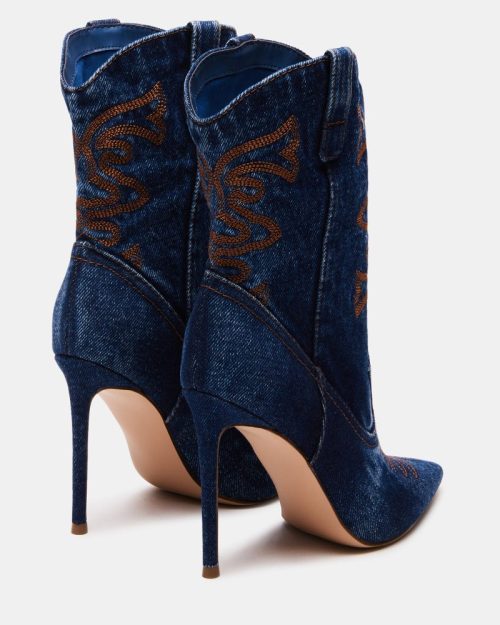 STEVEMADDEN SHOES VENEZIA DENIM FABRIC 02