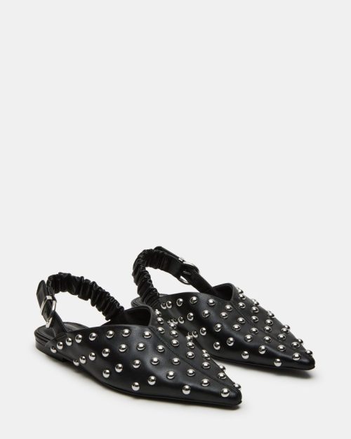 STEVEMADDEN SHOES ZELLA BLACK STUDS 01