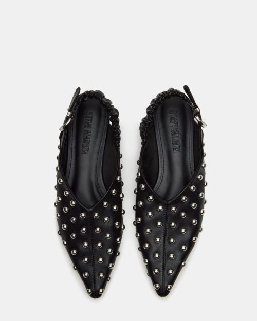 STEVEMADDEN SHOES ZELLA BLACK STUDS 04