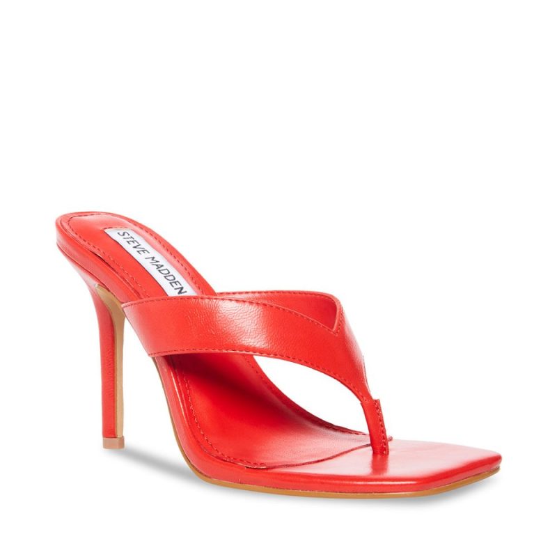 stevemadden shoes showcase red 1