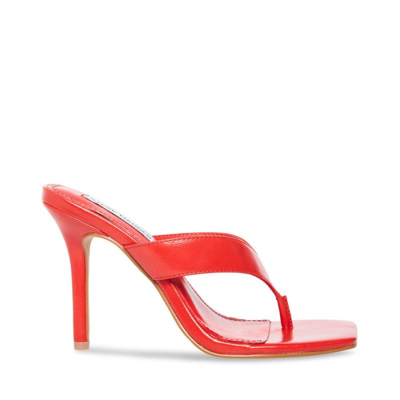 stevemadden shoes showcase red side 1